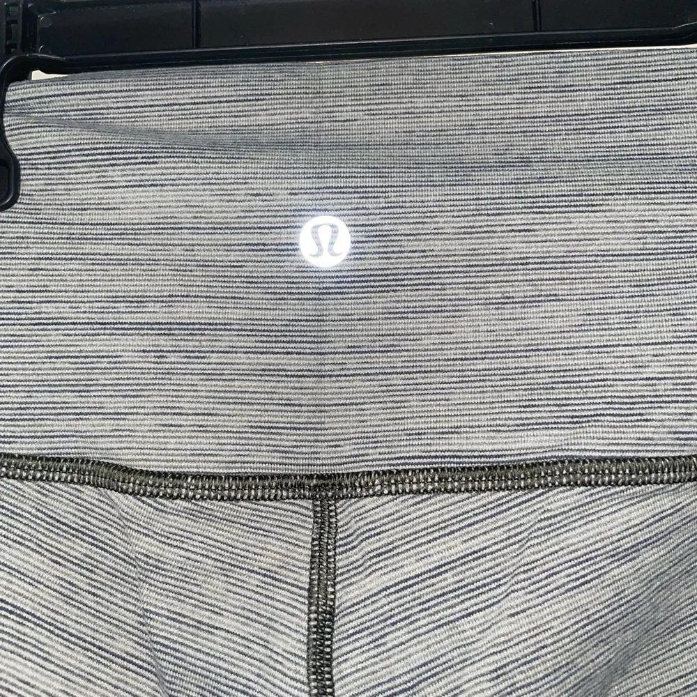 Lululemon Wunder Under Crop (High-Rise) Luxtreme 21